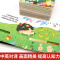 全套13套 洞洞书+玩具触摸书 [正版]撕不烂硬壳 奇趣认知洞洞书绘本0到3岁 婴儿早教书籍 1-2岁一岁半两岁宝宝书籍