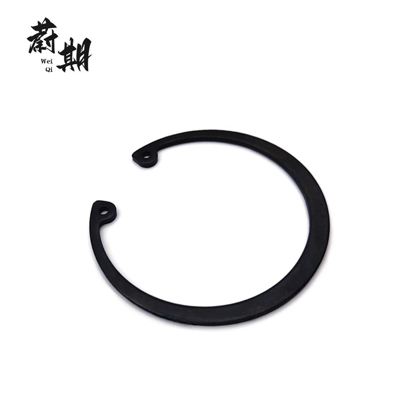 蔚期 GB893孔用弹性挡圈A型卡簧 φ120 个高清大图