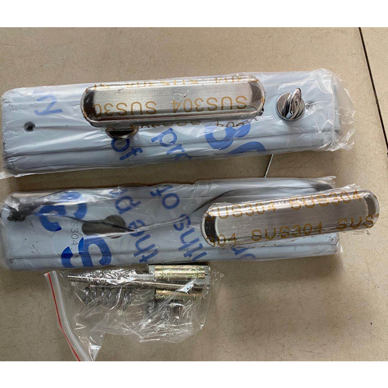 企购优品 防盗门锁 不锈钢门锁面板