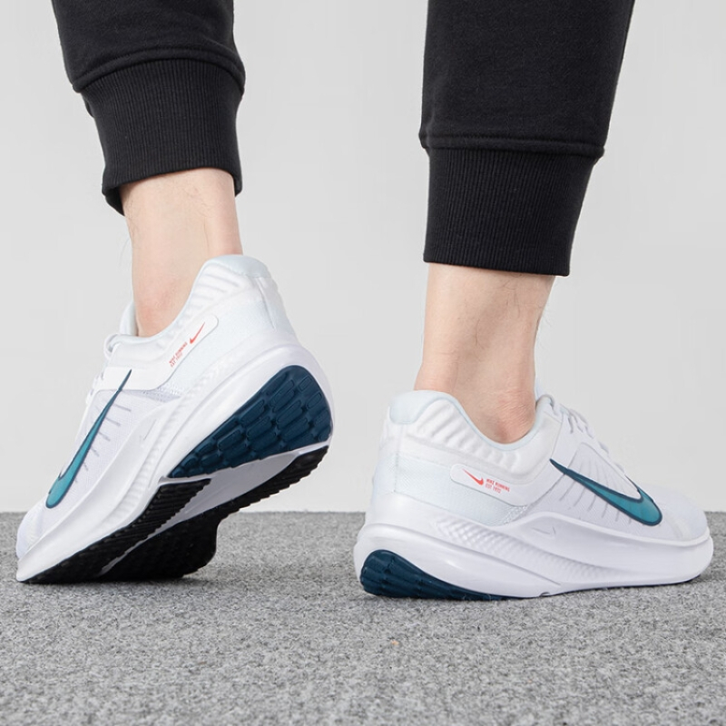 耐克(NIKE)男鞋QUEST 5缓震耐磨透气运动跑步鞋 DD0204-101