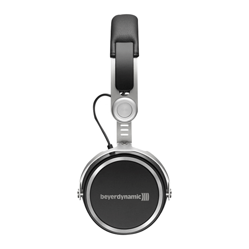 拜雅／拜亚动力(beyerdynamic) 阿凡图Aventho wireless头戴式蓝牙无线耳机 黑色