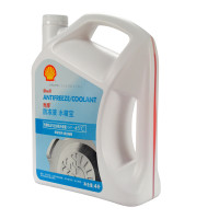 壳牌 (Shell) 长效冷却防冻液水箱宝LL-OAT AF/Cool -45℃ 4L