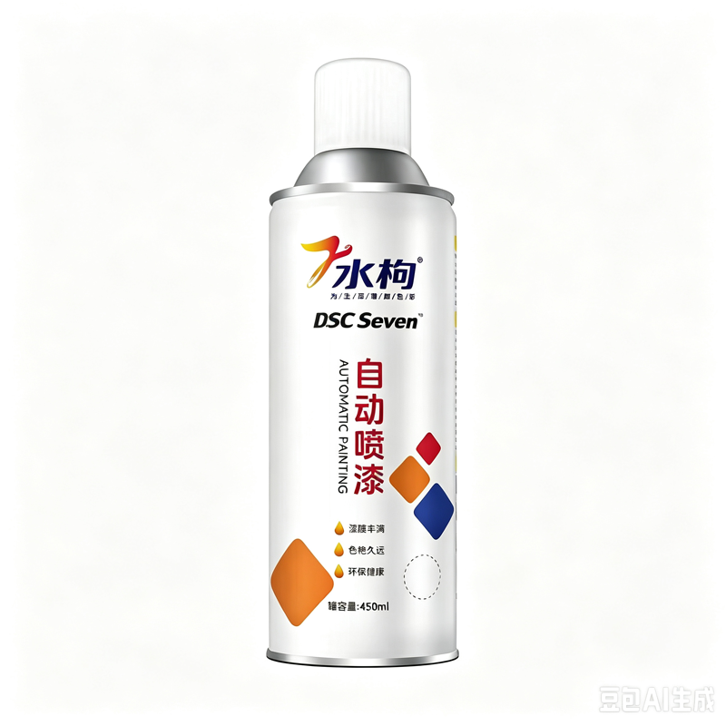水枸 自喷漆 ZPQ01 瓶