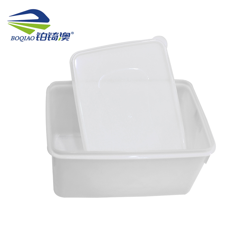 铂锜澳钢化加高保鲜盒35*23.5*15.5cm高清大图