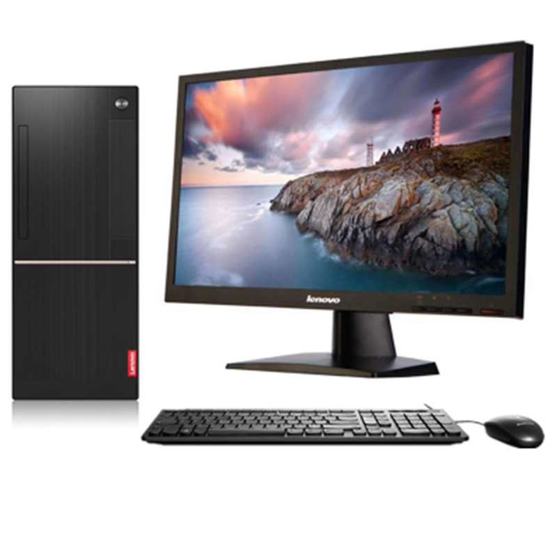 联想t4900di371004g1tdvdrw集显电脑