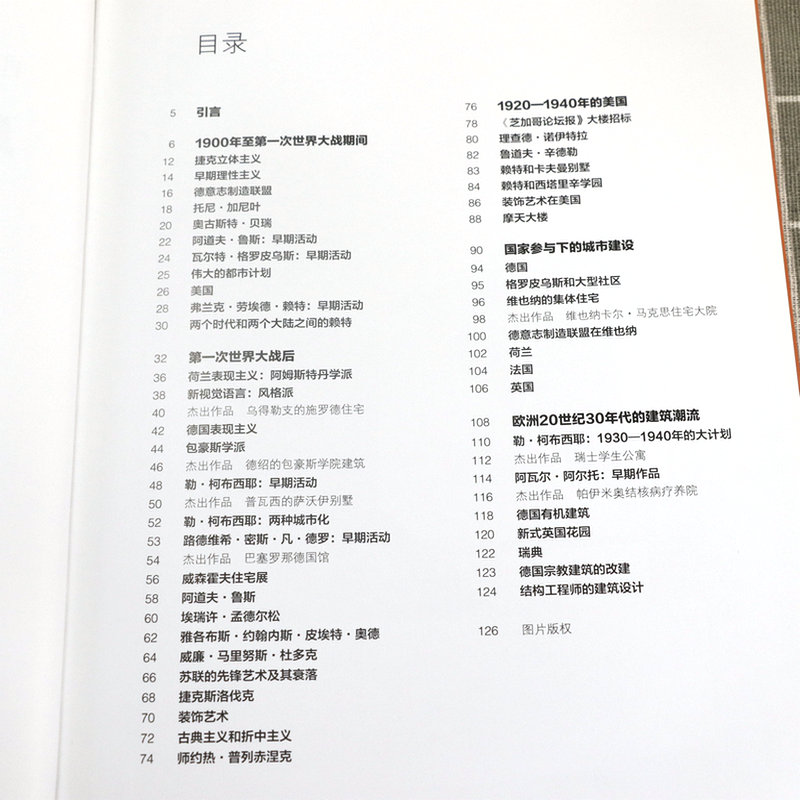 [正版]精装现代建筑 西方建筑史丛书 20世界初现在建筑发展史世界现代建筑史西方现代风土建筑概论建筑艺术书籍高清大图
