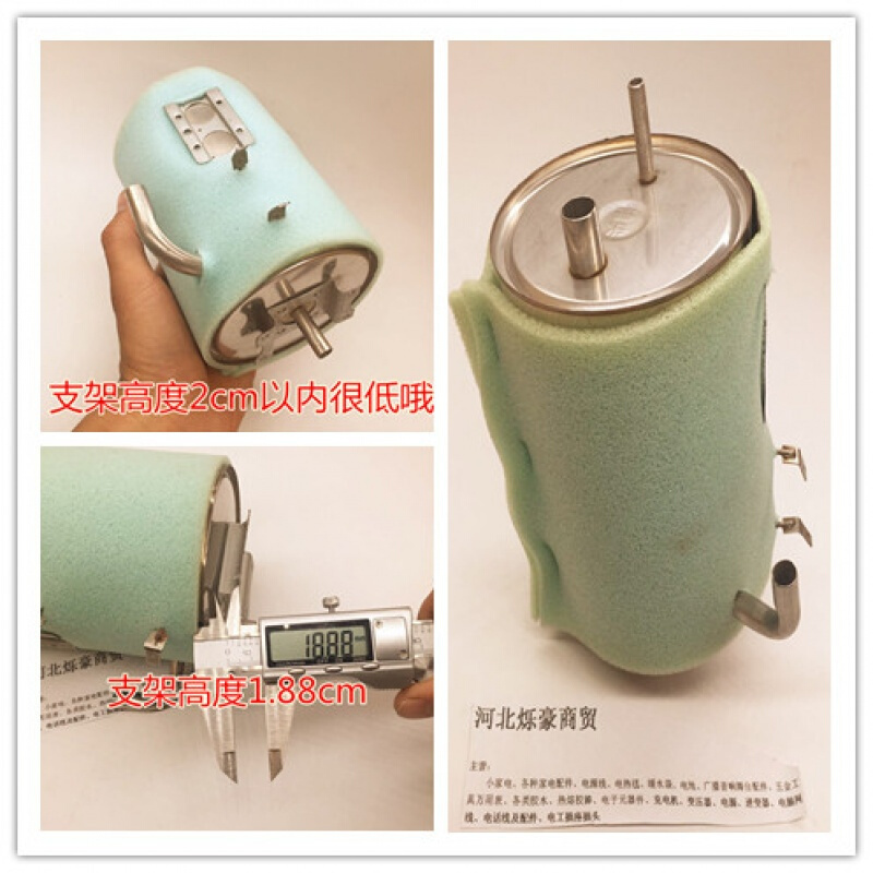 爵尼卫浴五金 挂件 饮水机配件不锈钢内胆通用侧进水制热桶加热罐烧水壶热水器 价格图片品牌报价 苏宁易购君默家装专营店