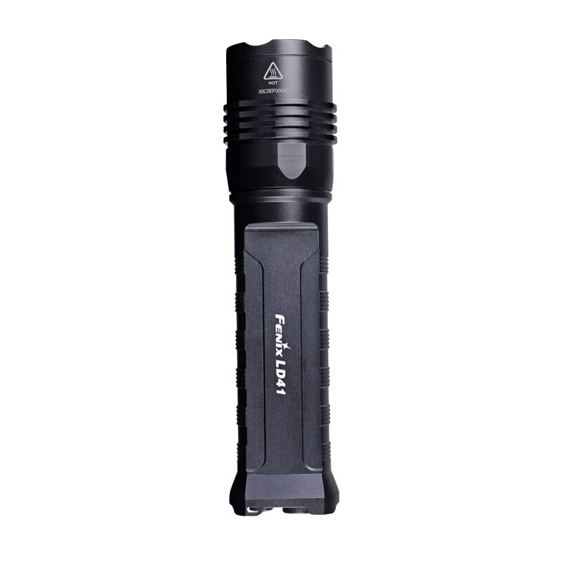 Fenix 菲尼克斯 LD41 2015黑色 4*AA 强光远射户外LED手电筒960流明