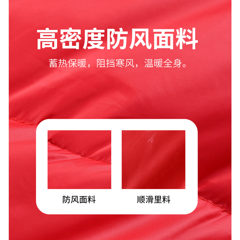 铅笔俱乐部童装2024秋冬新款女童羽绒背心中大童马夹儿童轻薄保暖高清大图