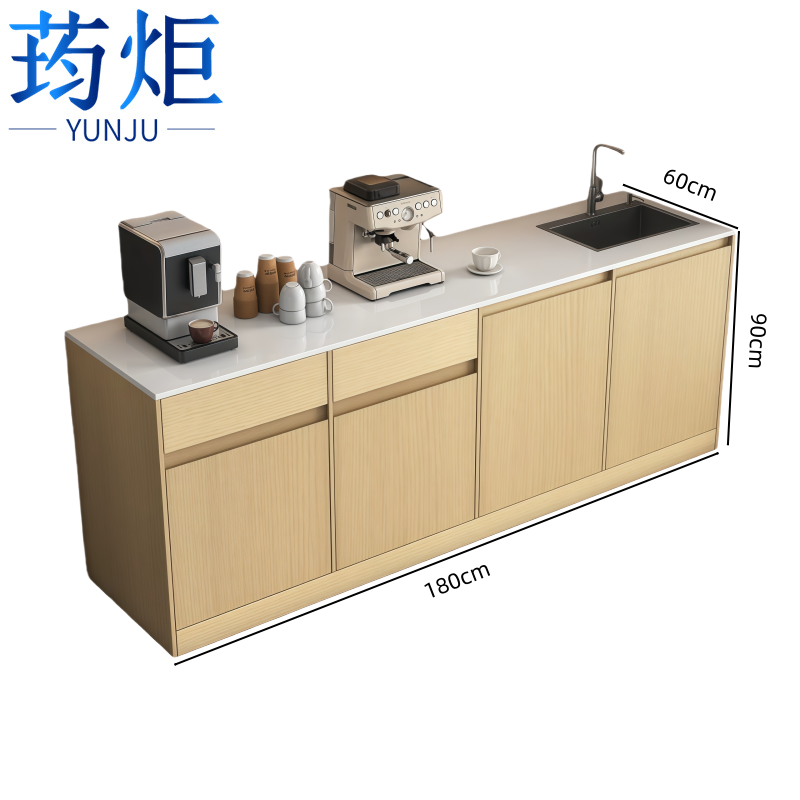 荺炬餐边柜高清大图