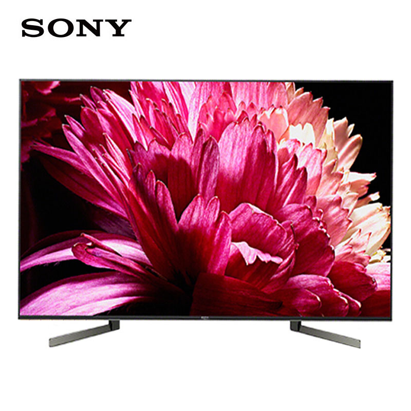 索尼(sony)kd-75x9500g 75吋 4k超高清 hdr智能电视 人工智能语音