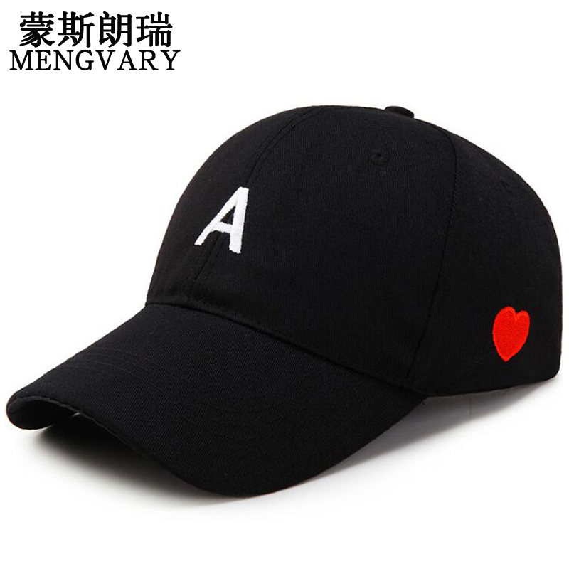 蒙斯朗瑞 帽子男运动棒球帽韩版潮夏天遮阳嘻哈鸭舌帽女防晒学生户外情侣太阳帽高清大图
