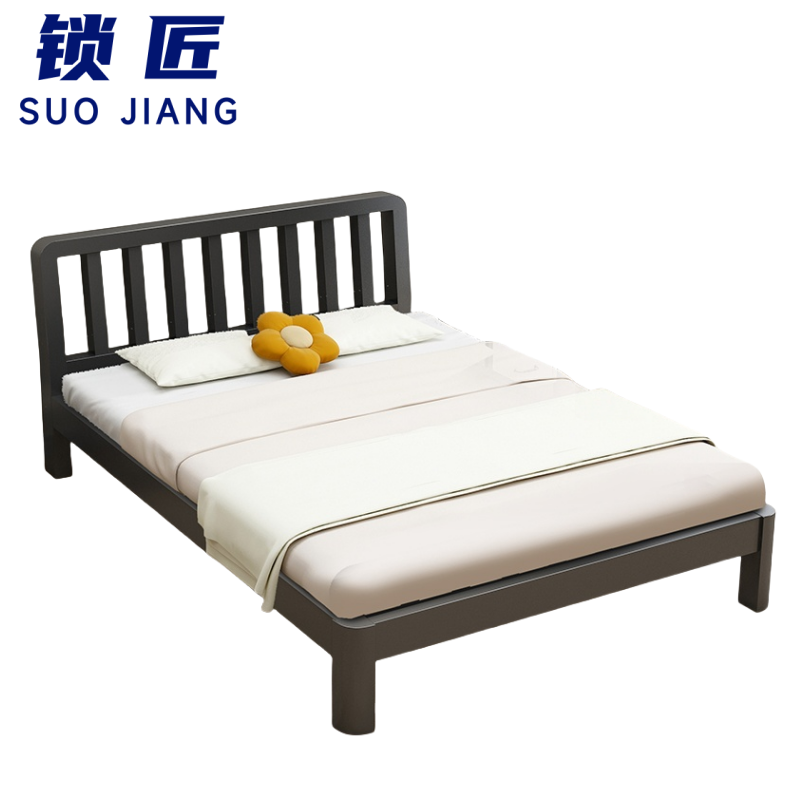 锁匠 宿舍床高清大图