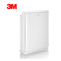 3M 空气净化器 家用PM2.5 菲尔萃全滤净型KJEA400 高效去除甲醛