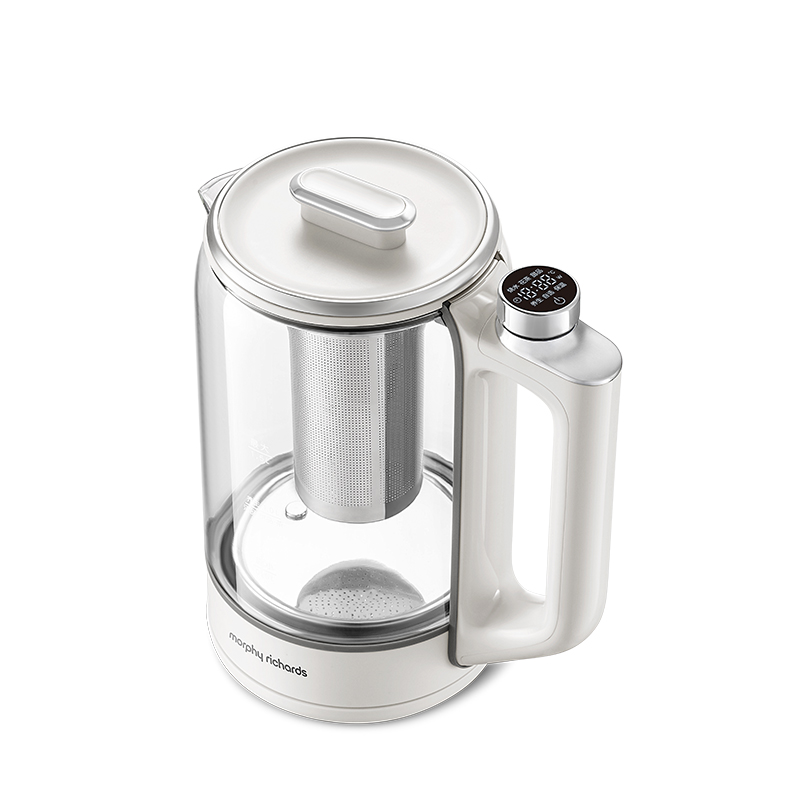 摩飞(morphy richards) 养生壶 MR6089 白色高清大图