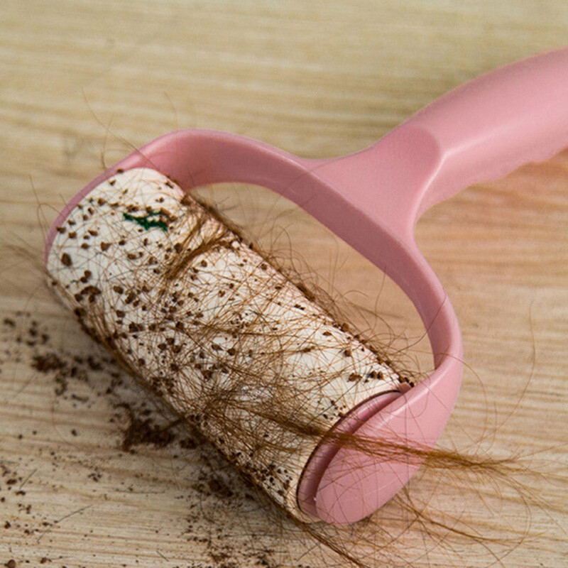 美穗吉家 粘毛器 1手柄+5卷纸*30撕/卷 MIH-2404090高清大图