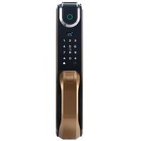 纽冠（NIUGUAN）全自动指纹锁家用防盗密码锁带app指纹密码锁