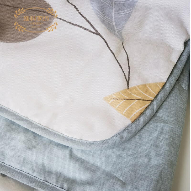 维科-扶苏抑菌全棉夏凉被200*230cm高清大图