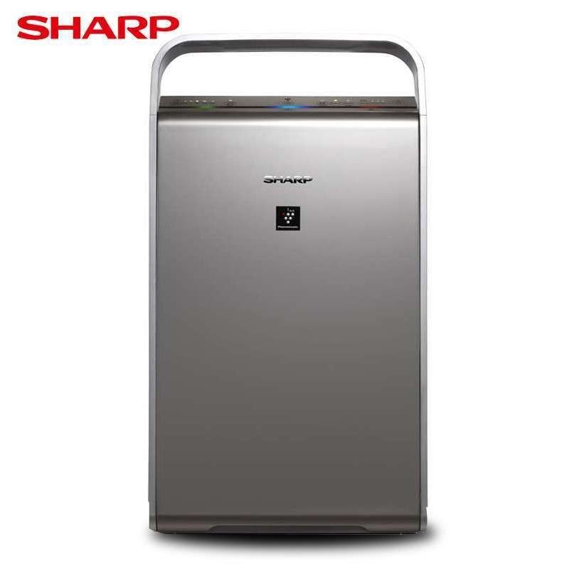 夏普(SHARP) FU-WD30-S家用型 空气净化器 银色 杀菌