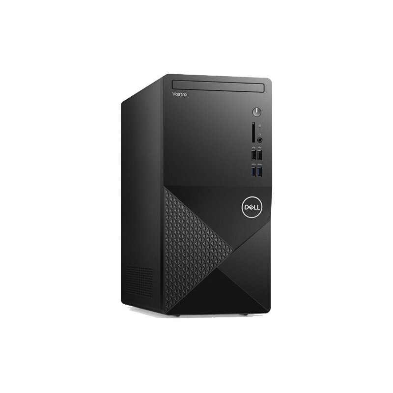 戴尔(DELL)成就3888 台式电脑21.8寸( i5-10400 4GB 1TB 无光驱 WIN10 3年)无线网卡