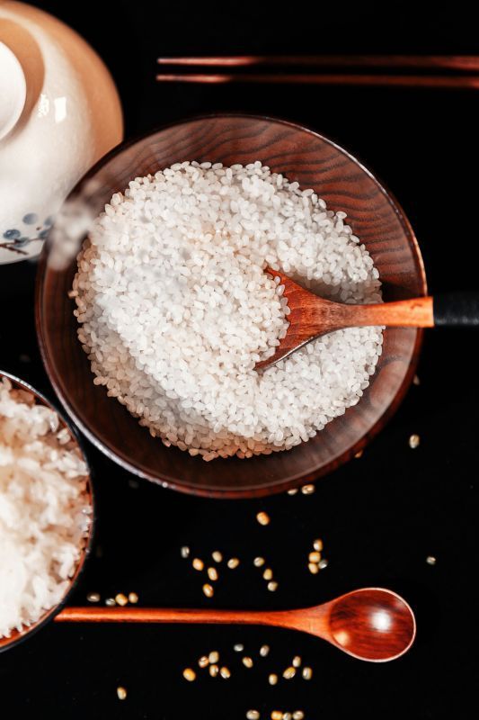 桐叶大米,南粳9108,2021季新米,2.5kg真空装 珍珠米 粳米高清大图