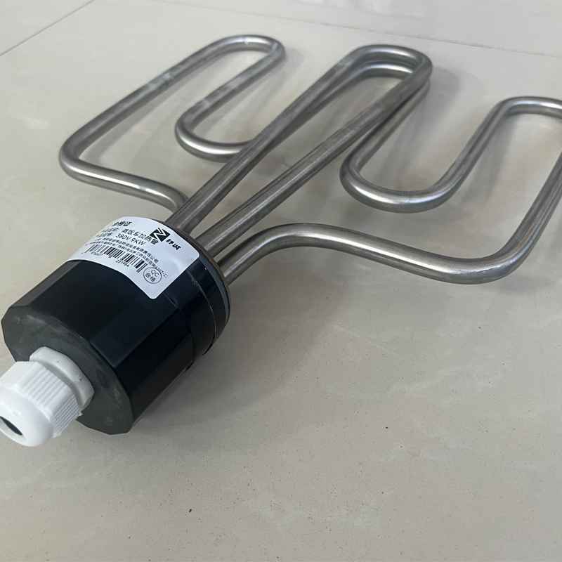 杼诚蒸饭车加热管380V 9KW/个高清大图