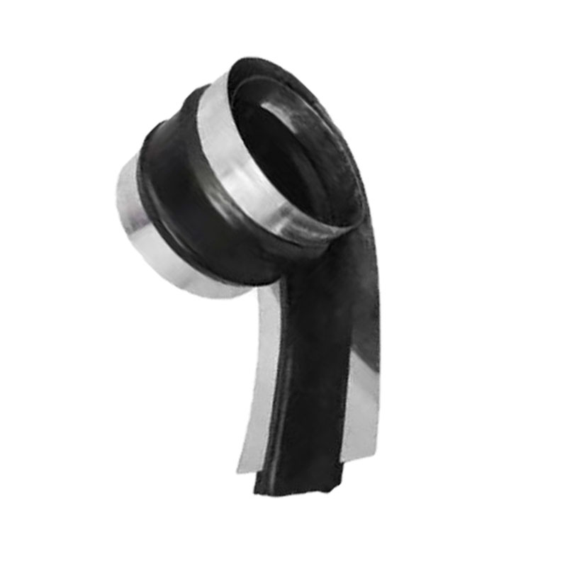 金鉝铭 橡胶止水带（国标） 钢边式400mm宽*10mm厚阀门密封用 /米高清大图