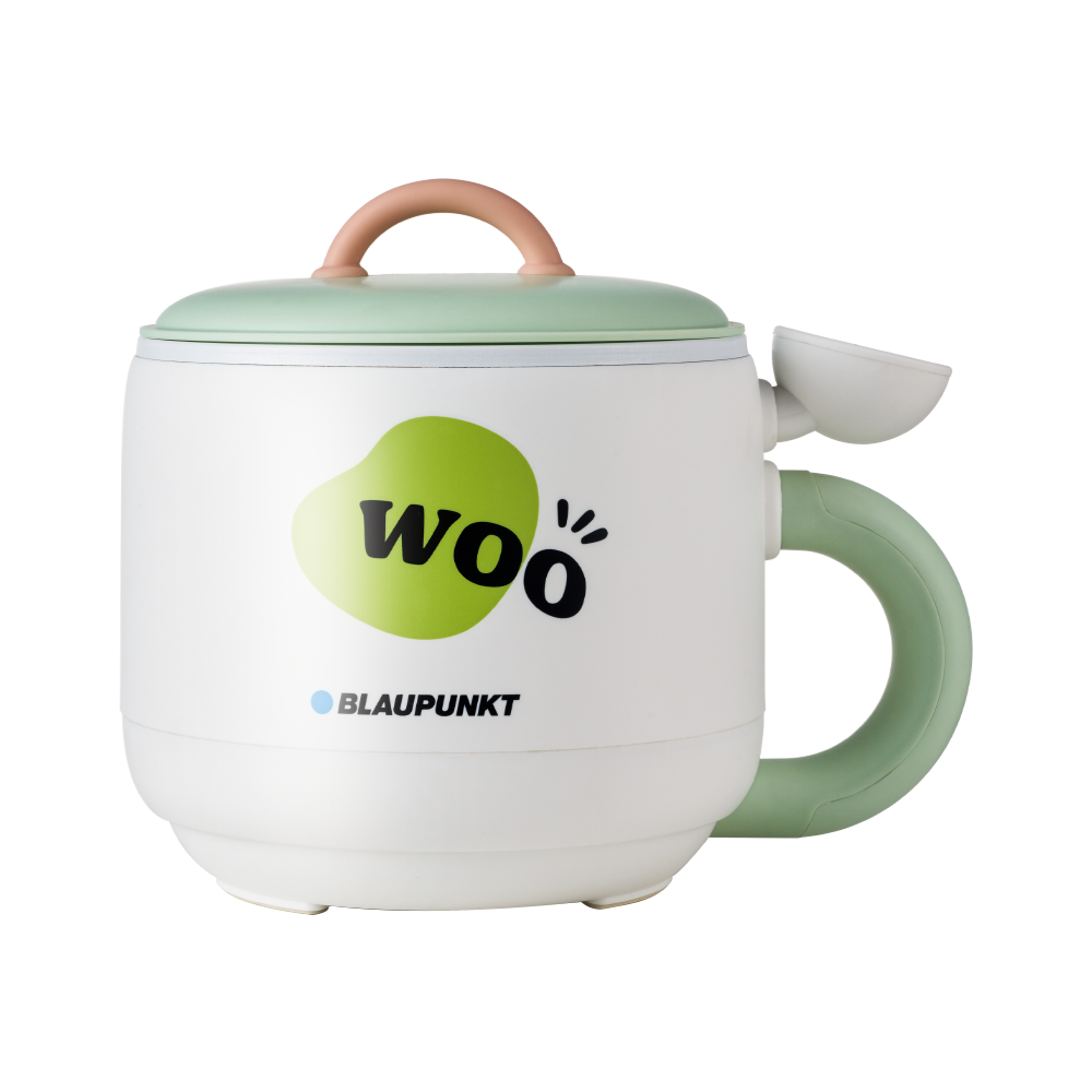 蓝宝(BLAUPUNKT)多功能电煮锅【电脑款】BP-DZ06绿色