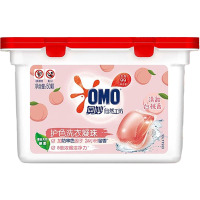 奥妙除菌洗衣凝珠50颗洗衣球 除菌除螨 柔顺留香 三合一浓缩