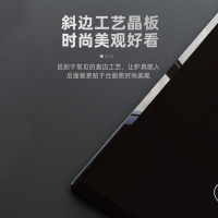 2022新款尚朋堂智能预约内嵌入式家用一电一陶双灶电磁炉双电陶炉 黑色