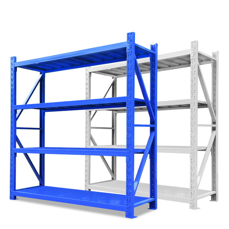三吒 货架200*60*200cm单层称重300kg高清大图