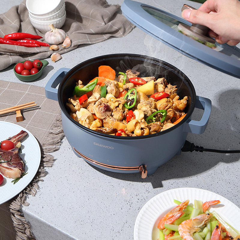 大宇DAEWOO 电火锅 DYHG-5036 5L高清大图