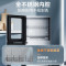 美的(Midea)消毒柜小型家用 餐具碗柜碗筷茶杯消烘一体机 小型立式高温烘干 94L两门四层100R05 新国标二星