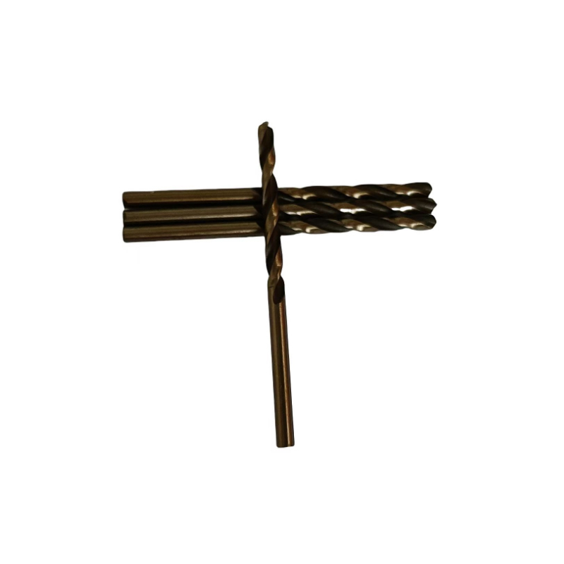 益莘 高速钢直柄麻花钻 3.0mm 支高清大图