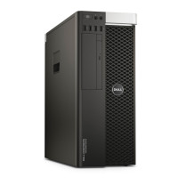 戴尔（DELL） T5810 塔式专业图形工作站E5-1603V4 4G 1T DVDRW/NVS315-1G独显