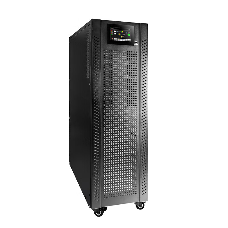 山克 SKGH33-30KL ups不间断电源三进三出高频在线式30KVA/30KW外接电池UPS电源延时1小时左右高清大图