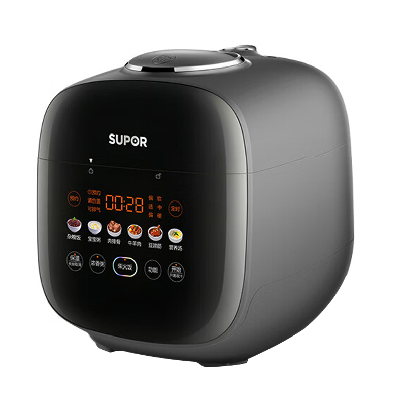 苏泊尔电压力锅2.3L多功能球釜内高压锅SY-23FC39Q