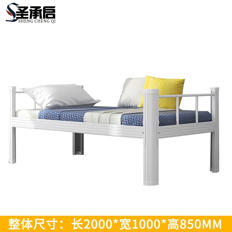 圣承启 型材床 1米张高清大图