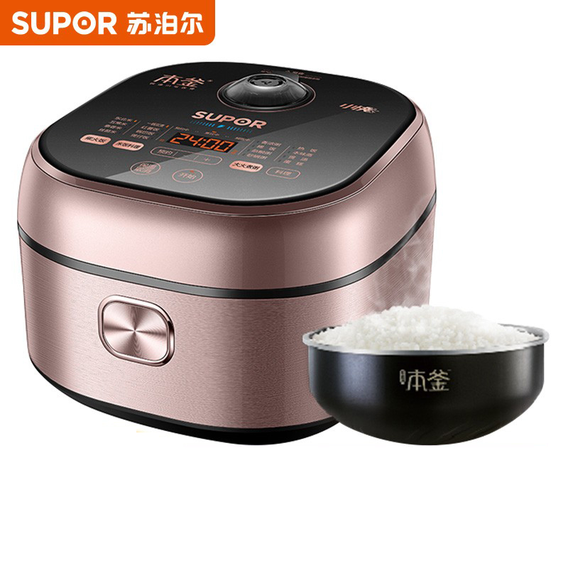 苏泊尔(SUPOR)电饭煲SF40HC60
