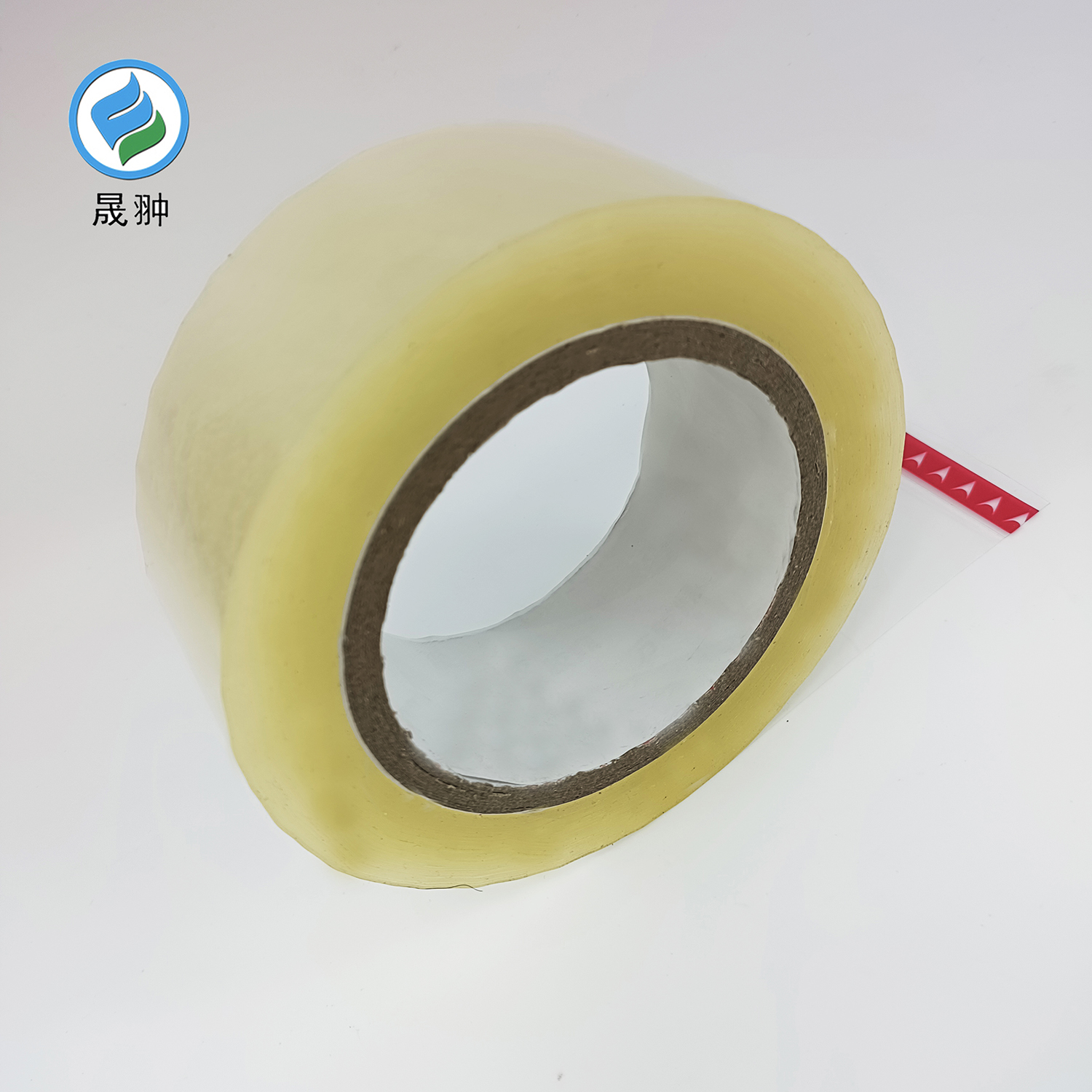 晟翀 透明胶带 6cm*200m/卷 卷高清大图