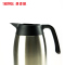 膳魔师,膳魔師(THERMOS)保温壶 THV-2000 不锈钢色 1.6L-2L送礼家用304不锈钢/THERMOS