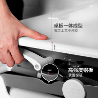 乐歌 Loctek M1 站立办公支架升降桌笔记本台式可升降站立式电脑桌办公桌子