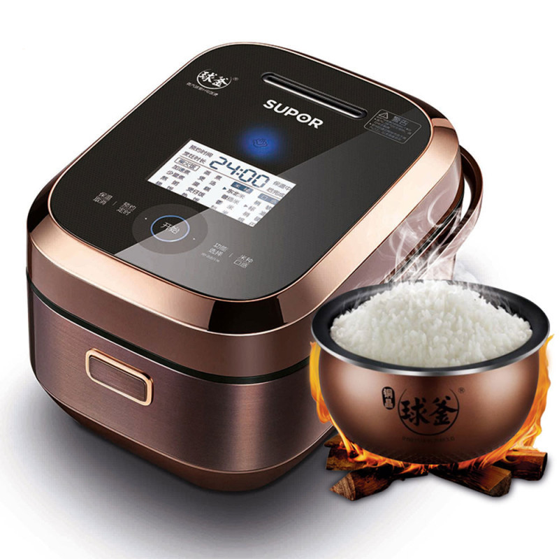 苏泊尔 5L IH蒸汽球釜内胆 电饭煲 CFXB50HZ10-160 1台