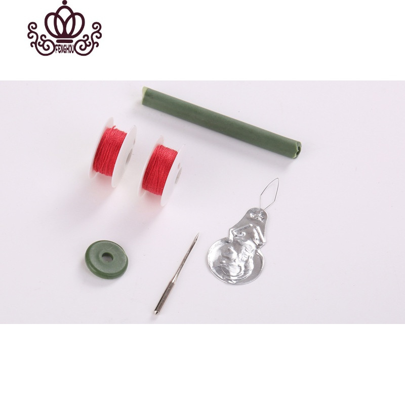 封后便携式手持电动缝纫机家用小型迷你手拿简易吃厚手持手动裁缝机