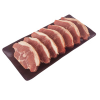 塞上滩 宁夏羊肉礼盒8斤盐池滩羊羊腿肉羊腩块羊小排羊蝎子羊脖子羊肋排年货礼盒