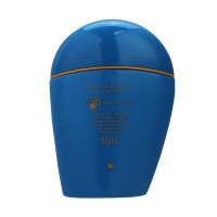 资生堂(SHISEIDO)新艳阳夏臻效水动力防晒乳液50ml 户外防水防汗 SPF50+