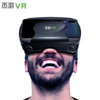 VR眼镜手机游戏专用rv虚拟现实家用3D全景电影一体机ar头戴式vr头盔苹果安卓通用