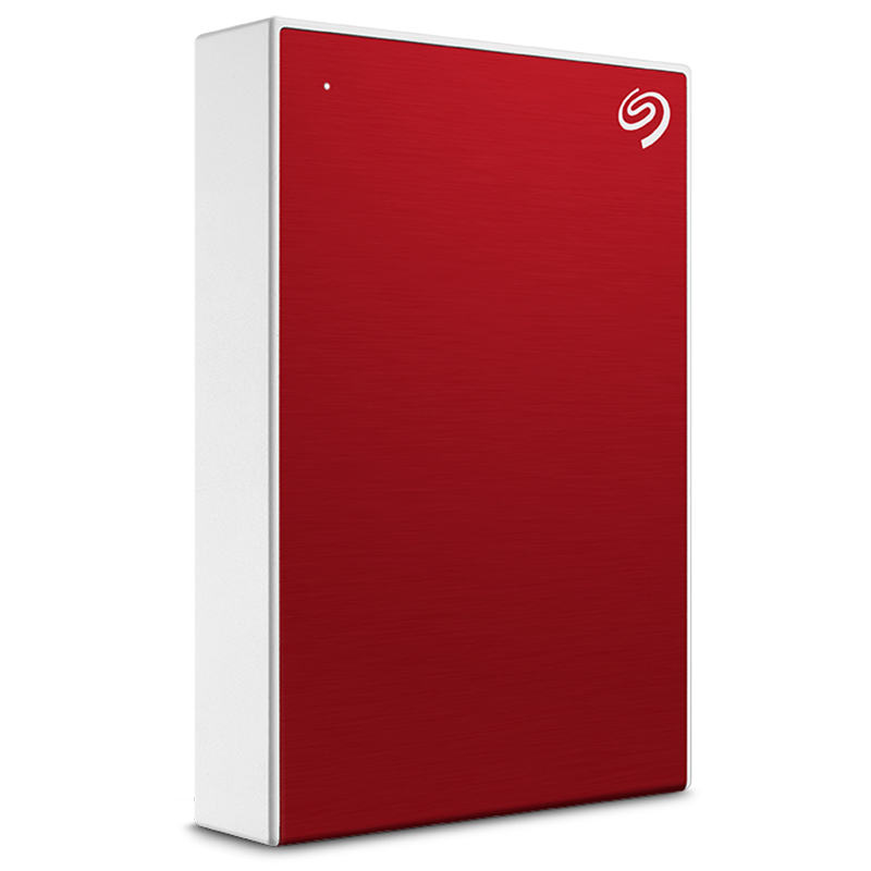 希捷(Seagate) 铭移动硬盘4TB USB3.0 2.5英寸兼容Mac 旗舰 自营 金属外壳 电脑移动硬盘4tb