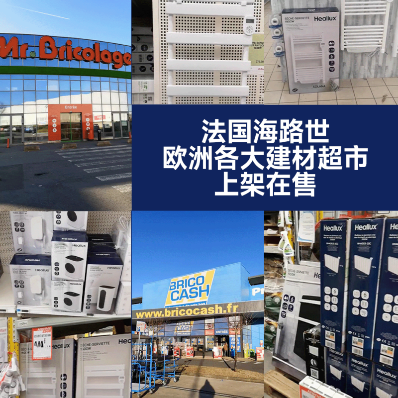 海路世(Heallux)直流变频台地两用充电款电风扇DF01EB