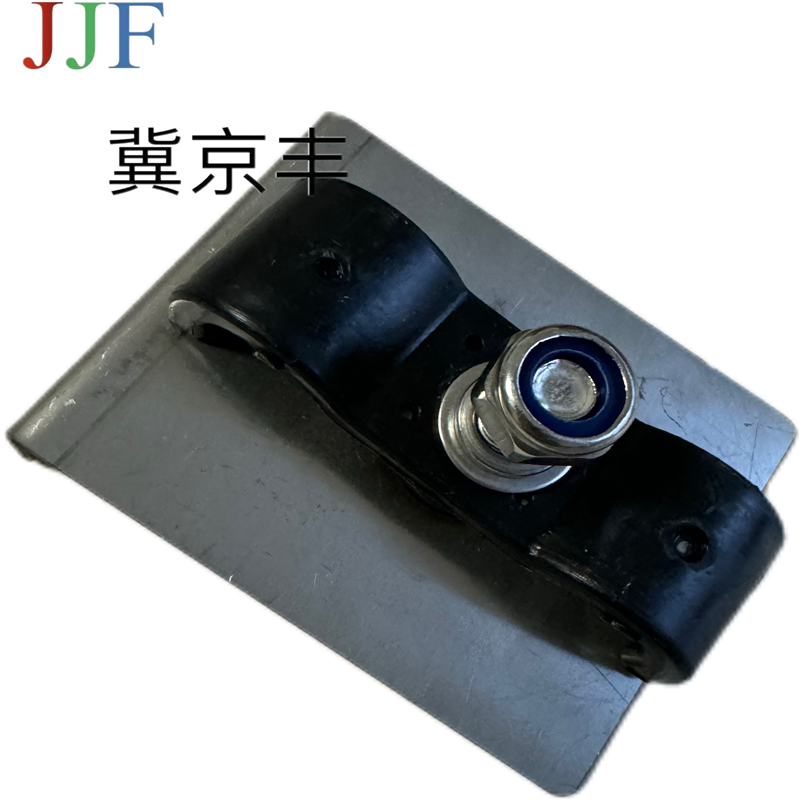 胶粘卡子带胶配比齐全高清大图